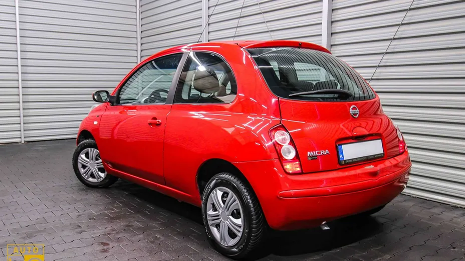 NISSAN Micra -