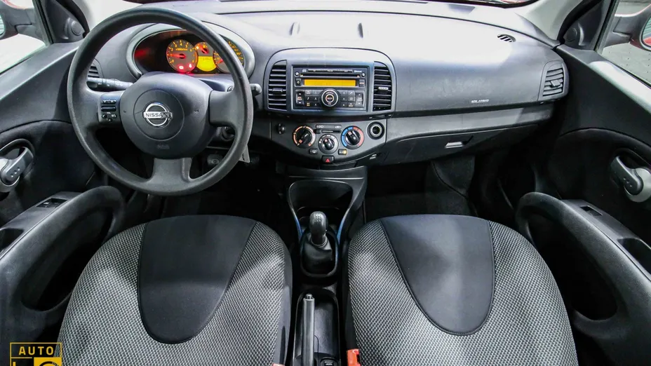 NISSAN Micra -