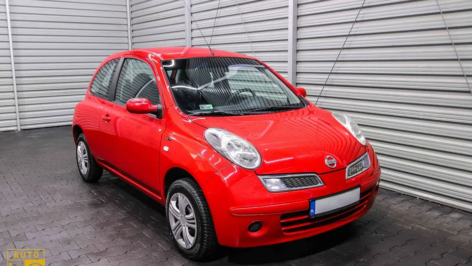 NISSAN Micra -