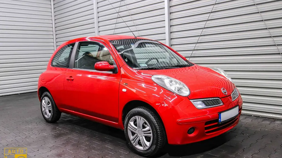 NISSAN Micra -