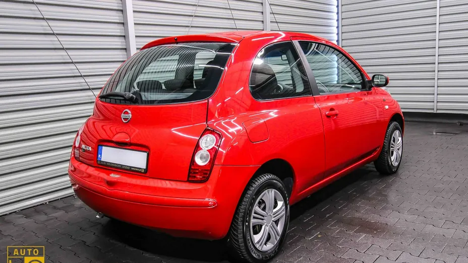 NISSAN Micra -