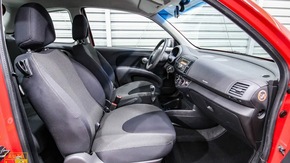 NISSAN Micra -