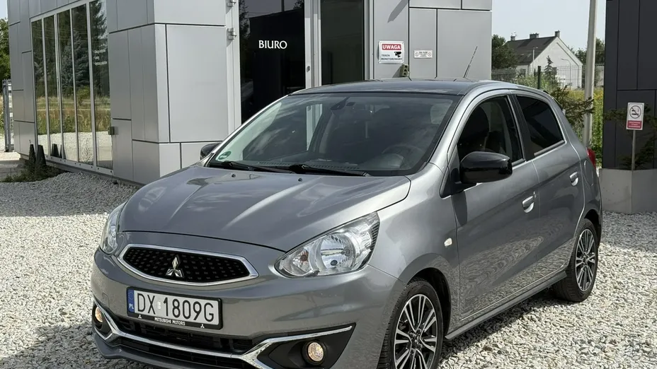 MITSUBISHI Space Star -