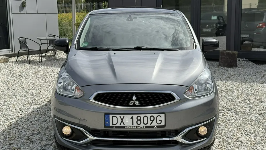 MITSUBISHI Space Star -