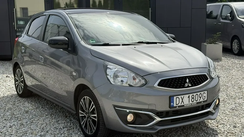 MITSUBISHI Space Star -