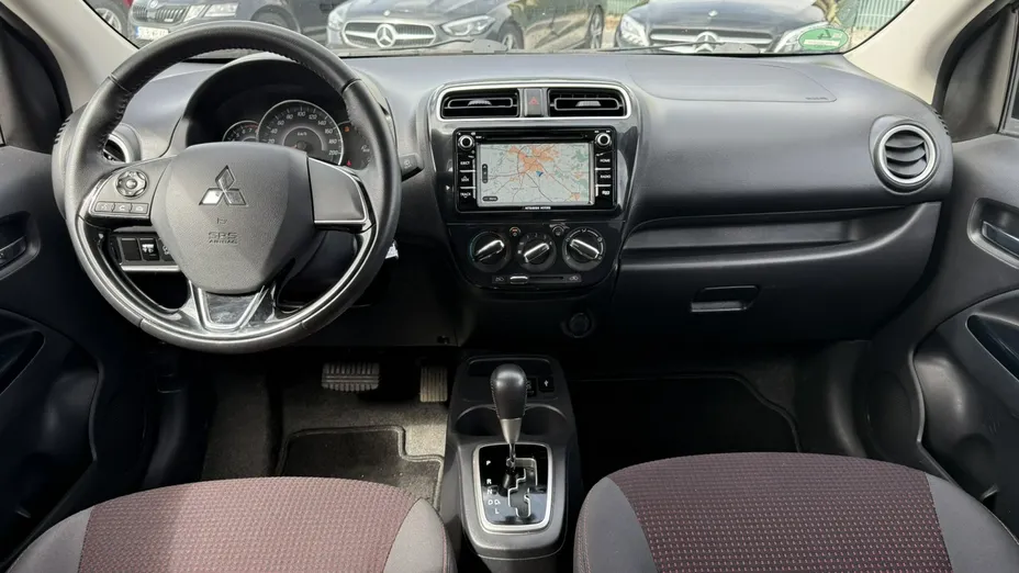 MITSUBISHI Space Star -