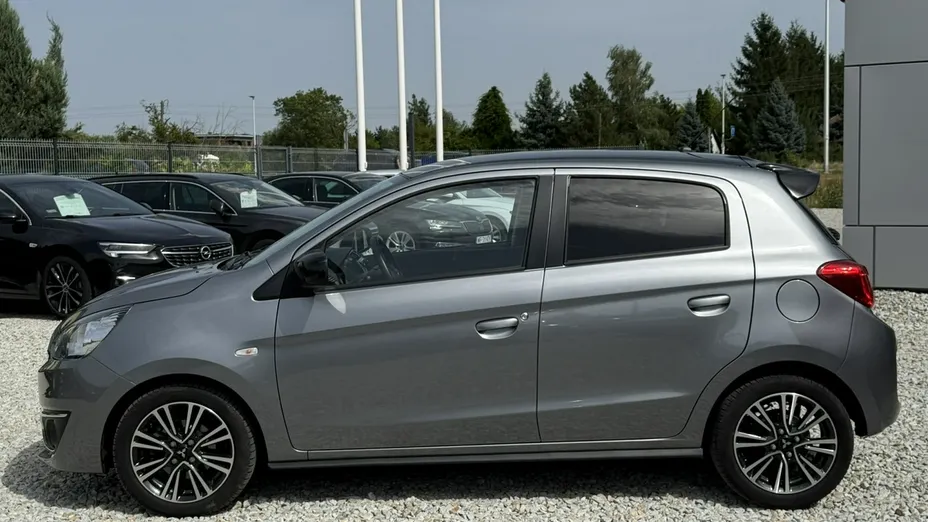 MITSUBISHI Space Star -