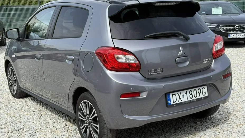 MITSUBISHI Space Star -