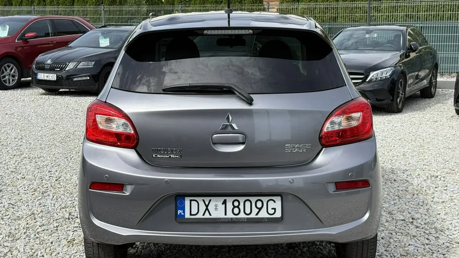 MITSUBISHI Space Star -