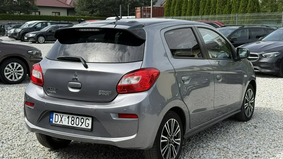 MITSUBISHI Space Star -