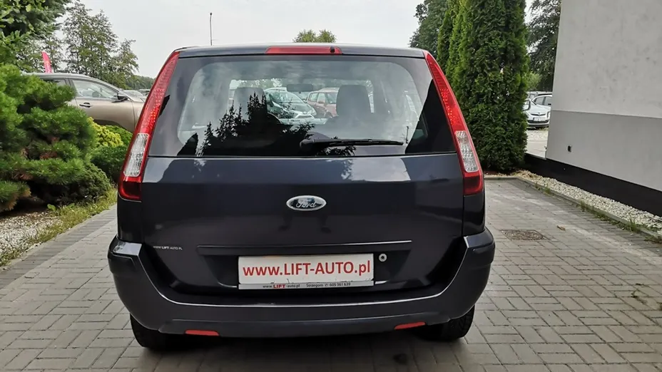 FORD Fusion -