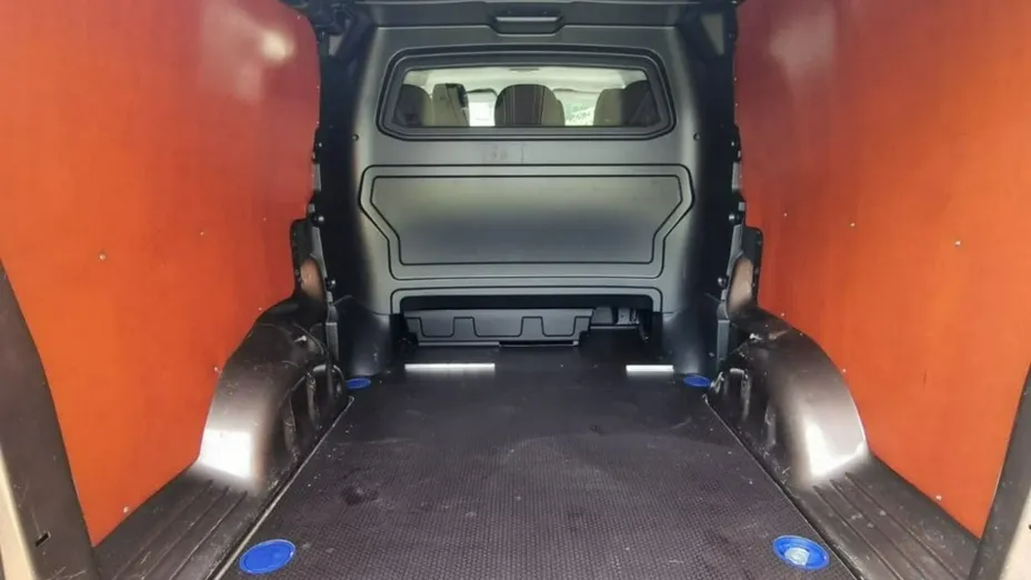 OPEL Vivaro -