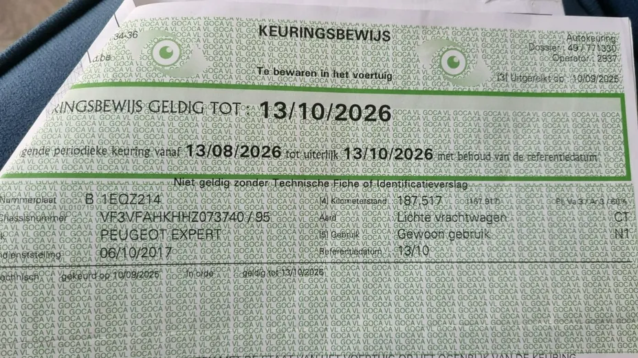 OPEL Vivaro -