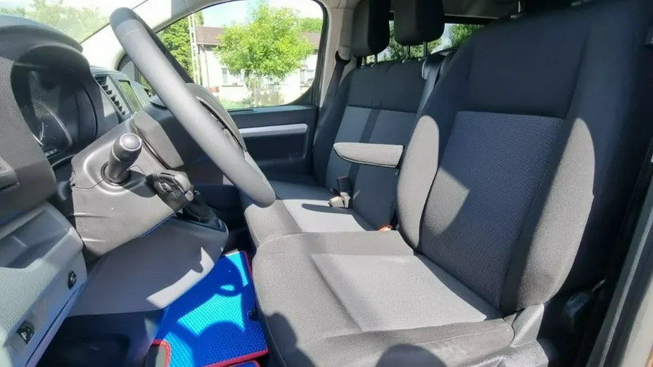 OPEL Vivaro -