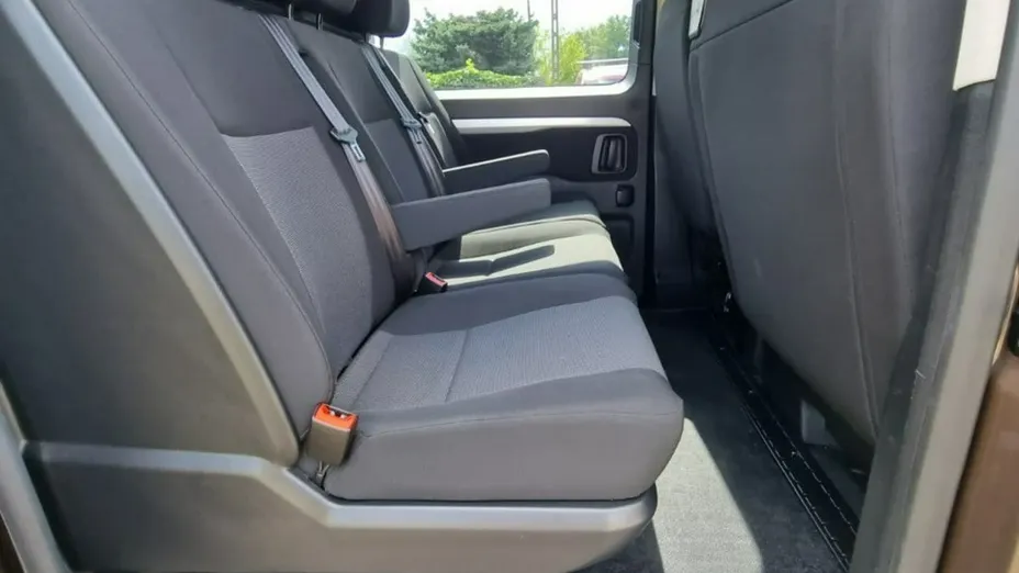 OPEL Vivaro -