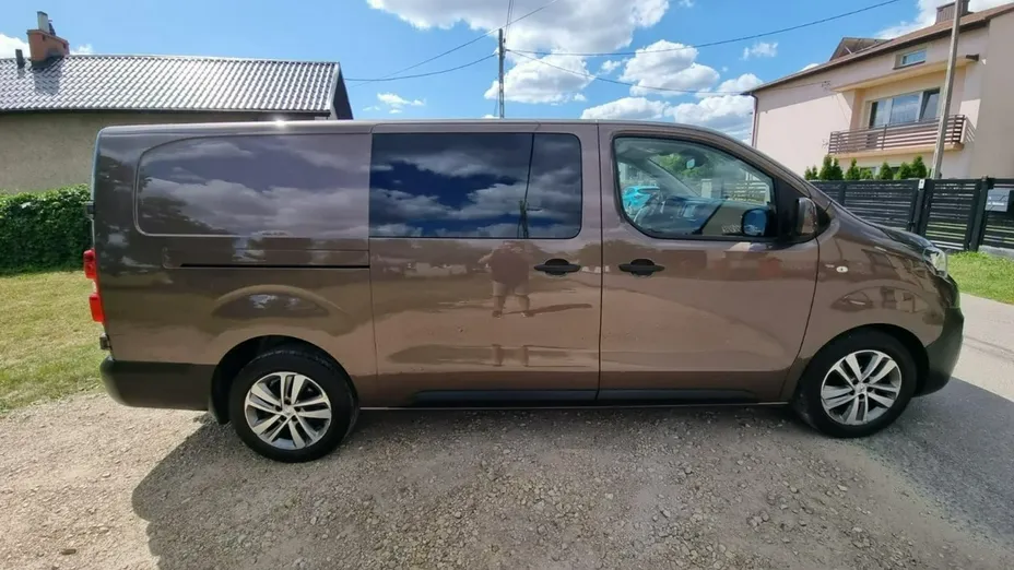 OPEL Vivaro -