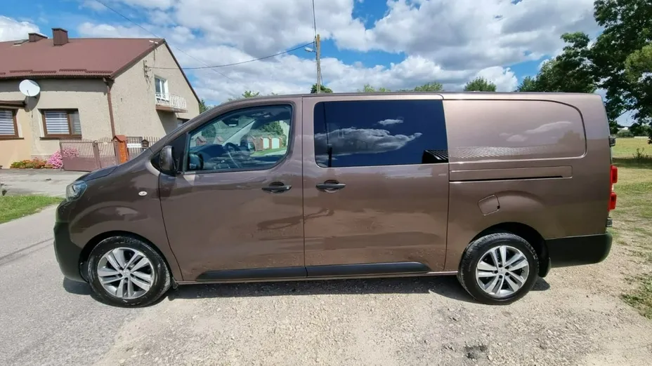 OPEL Vivaro -