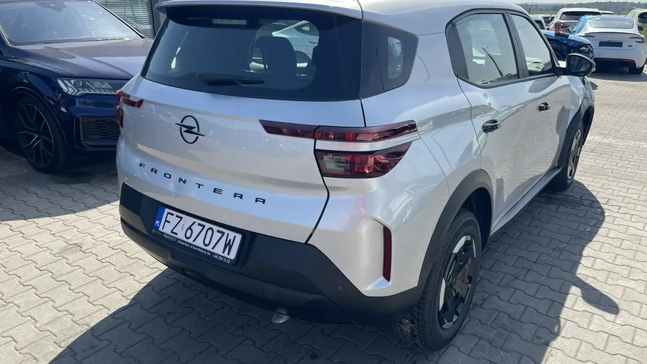 OPEL Frontera -