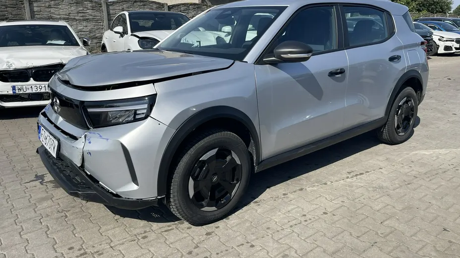 OPEL Frontera -