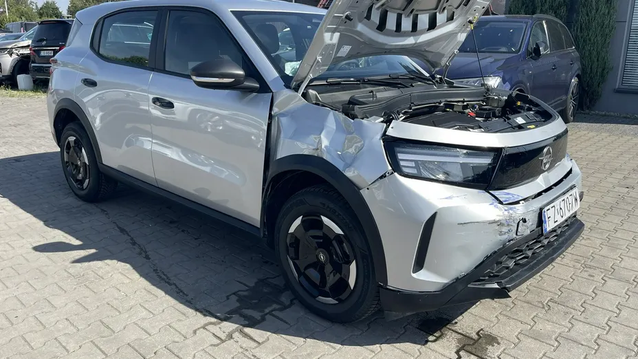 OPEL Frontera -