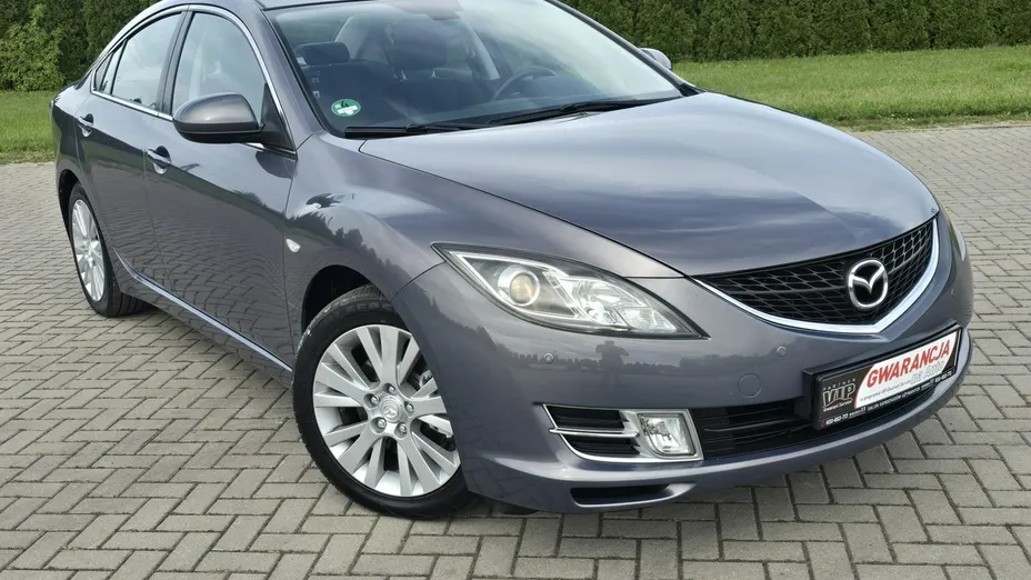 MAZDA 6 -