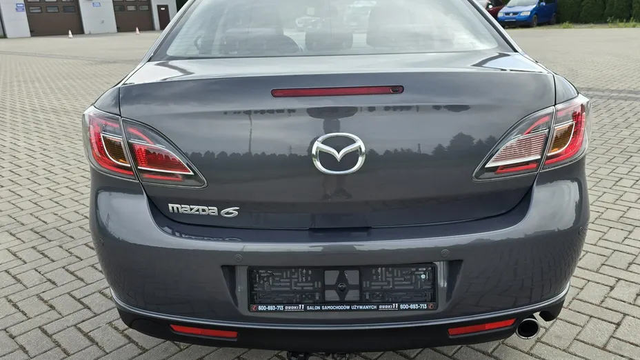 MAZDA 6 -