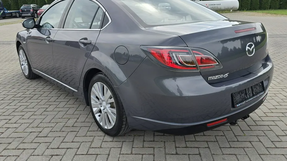 MAZDA 6 -