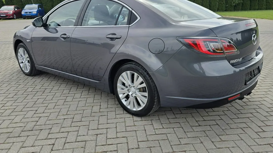 MAZDA 6 -