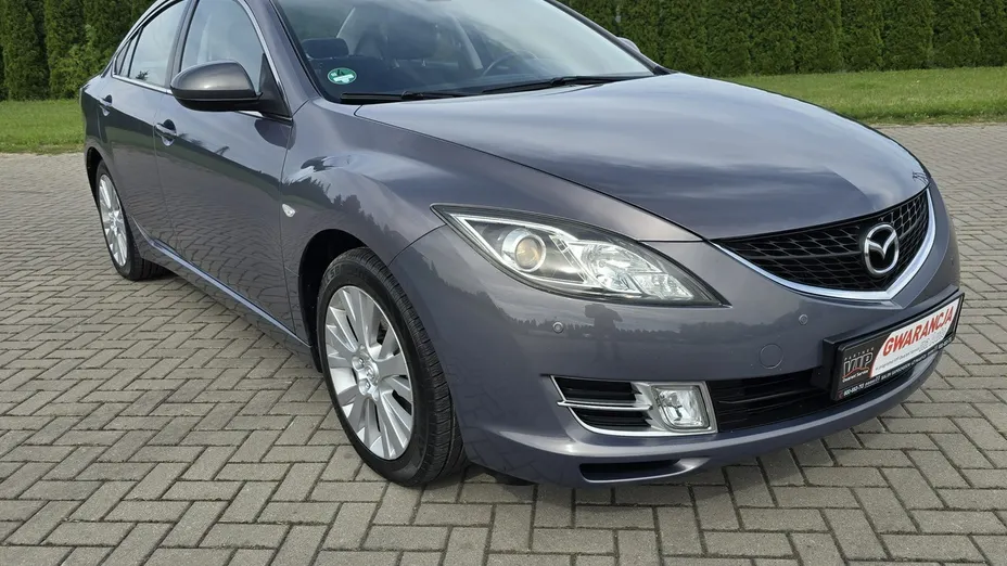 MAZDA 6 -
