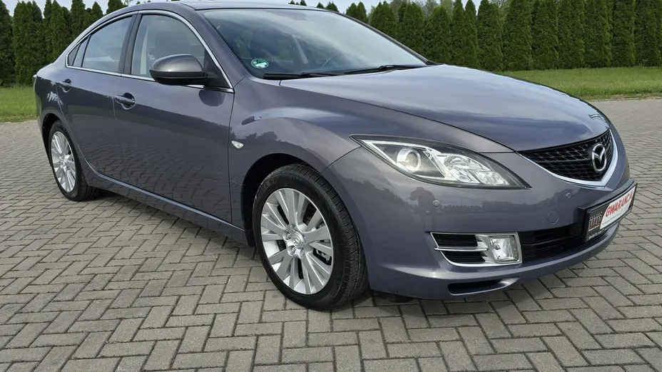 MAZDA 6 -