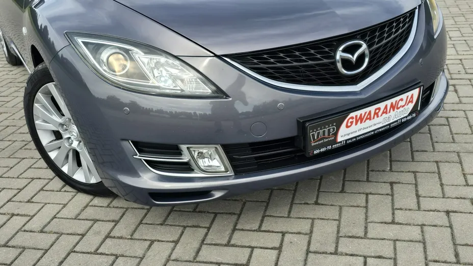 MAZDA 6 -