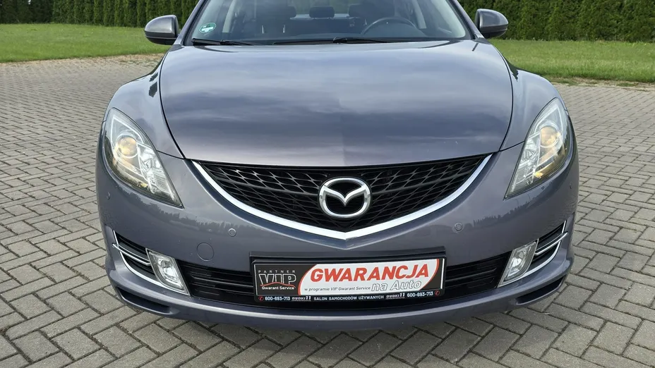 MAZDA 6 -