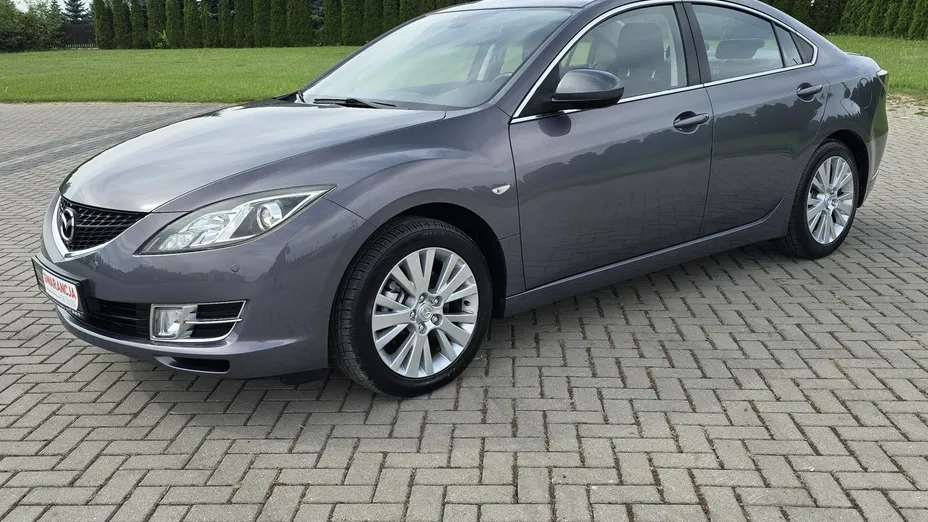 MAZDA 6 -