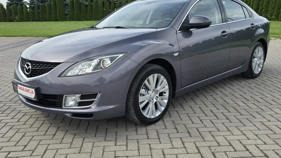 MAZDA 6 -