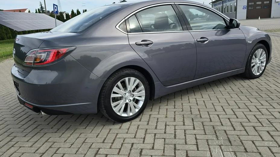 MAZDA 6 -