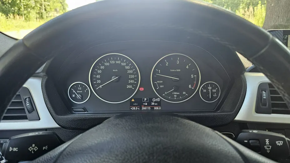 BMW Seria 3 -