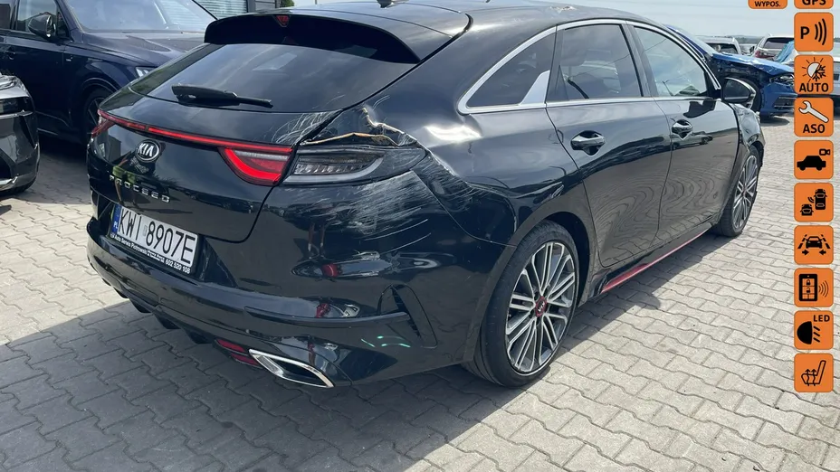 KIA ProCeed -