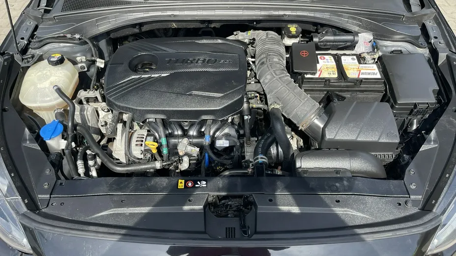 KIA ProCeed -