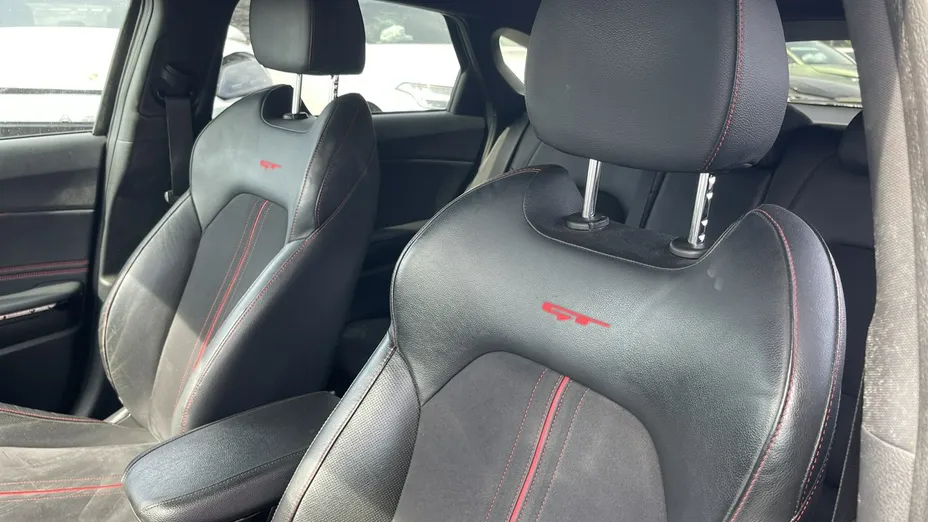 KIA ProCeed -