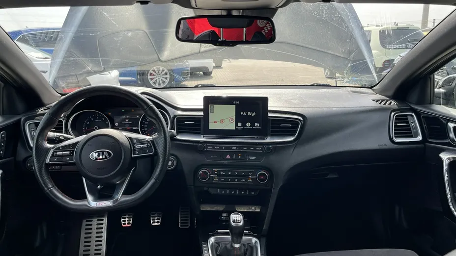 KIA ProCeed -
