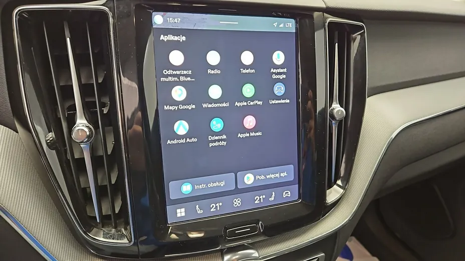 VOLVO XC60 -
