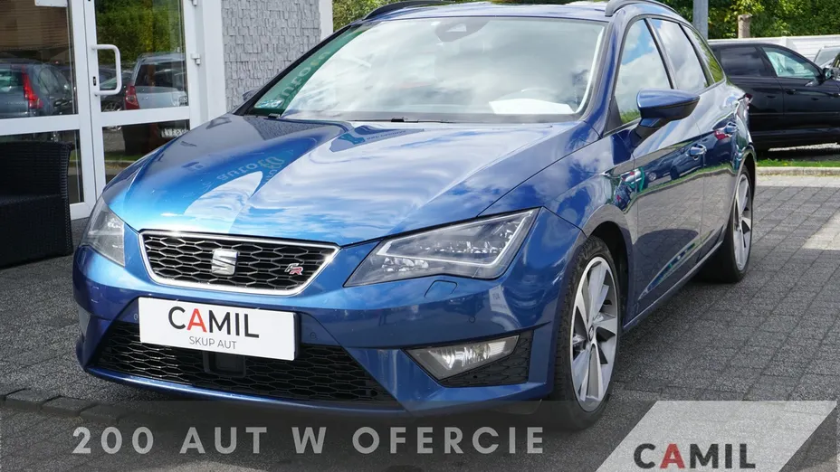 SEAT Leon -
