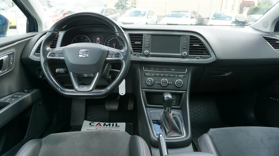 SEAT Leon -