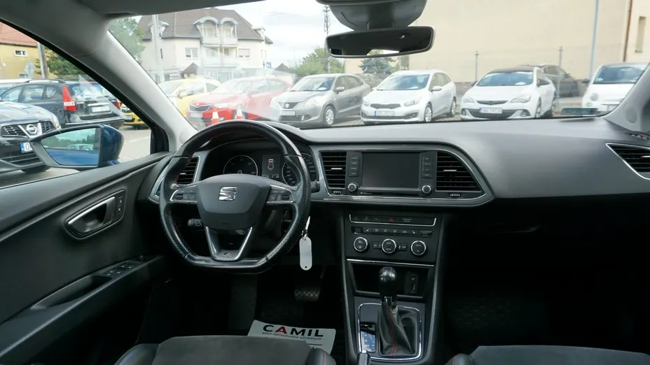 SEAT Leon -