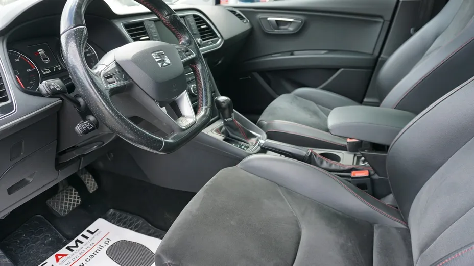SEAT Leon -