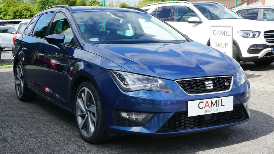SEAT Leon -