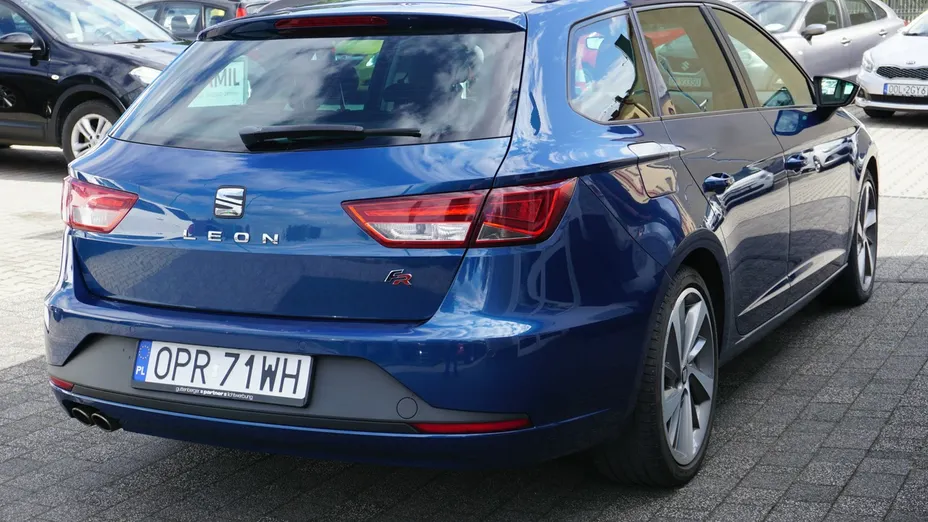 SEAT Leon -
