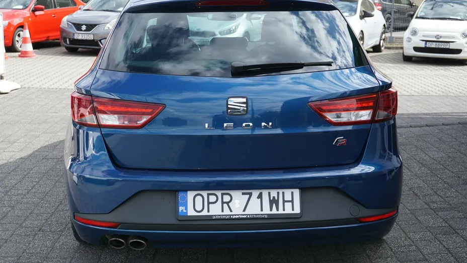 SEAT Leon -