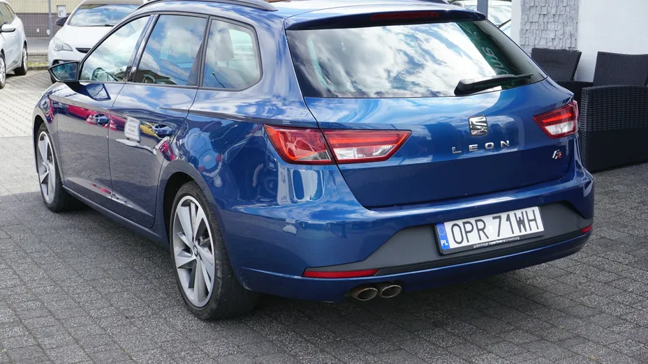 SEAT Leon -
