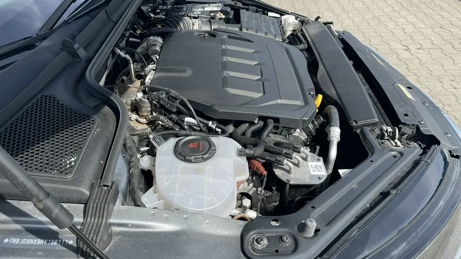 SKODA Octavia -